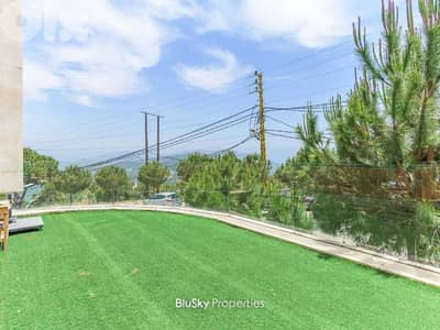 apartment For sale in beit mery شقة للبيع في بيت مري