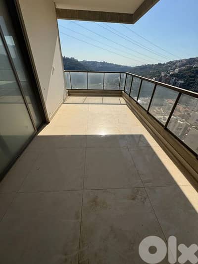 apartment For sale in mansourieh شقة للبيع في المنصورية