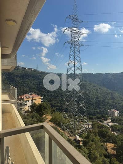 apartment For sale in mansourieh شقة للبيع في المنصورية