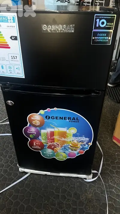 OGeneral Mini Bar Two Doors Refrigerator