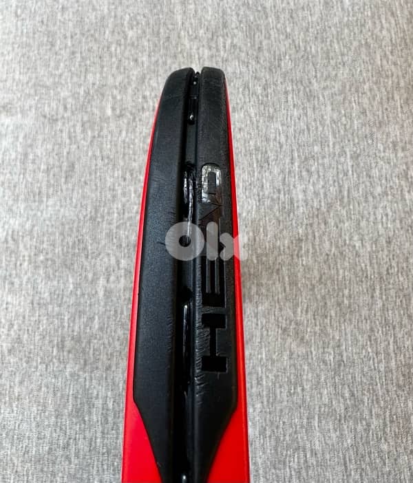 Tennis Racket HEAD IG Challenge PRO Red 1