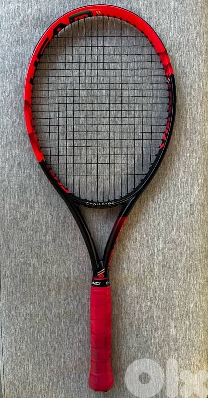 Tennis Racket HEAD IG Challenge PRO Red 0