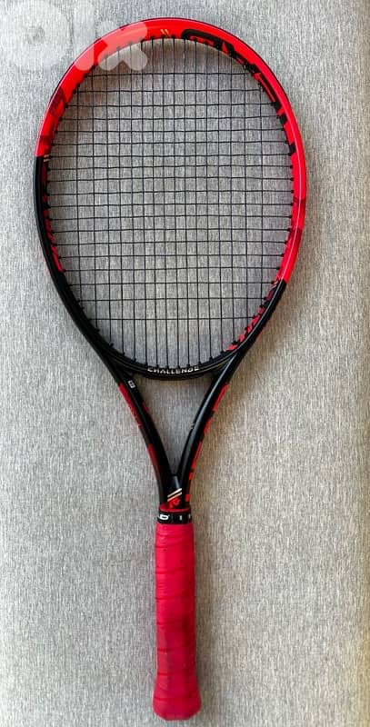 Tennis Racket HEAD IG Challenge PRO Red 2