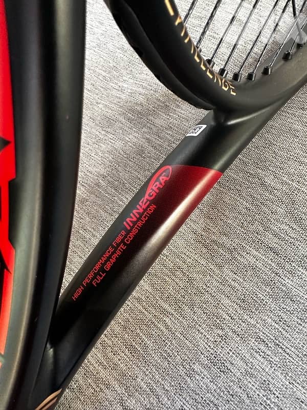 Tennis Racket HEAD IG Challenge PRO Red 4