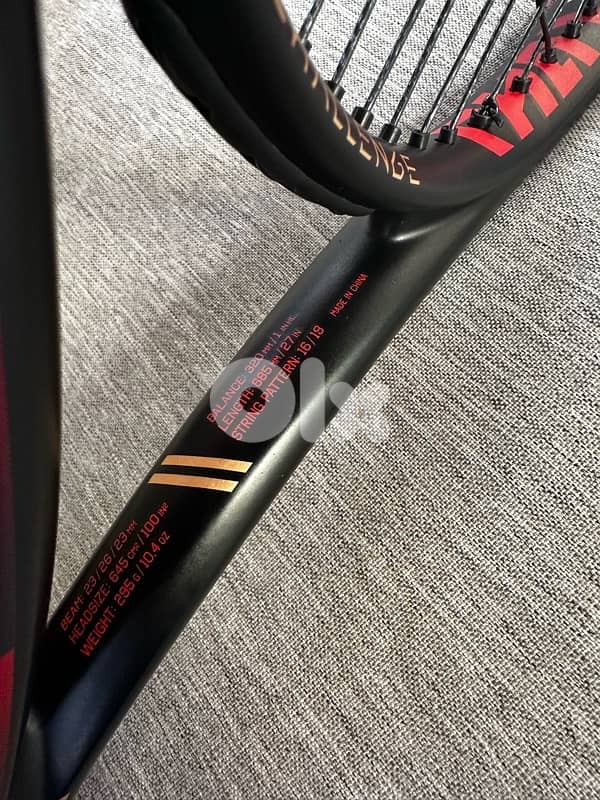 Tennis Racket HEAD IG Challenge PRO Red 5