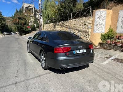 AUDI S8 55KM LIKE NEW