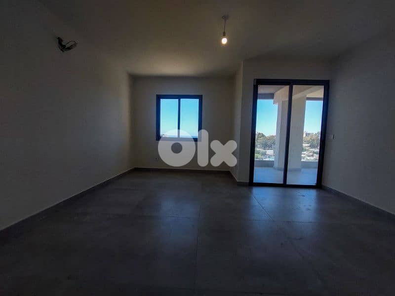 Prime Location Brand New Apartment in Dbayeh, Metn with Sea View. 0