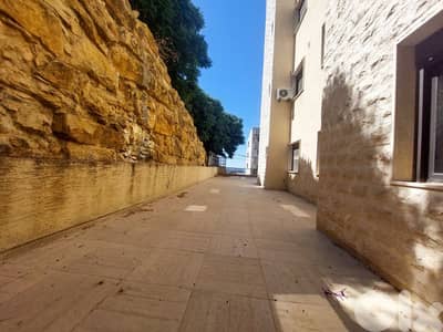 Prime Location Apartment in Mezher, Metn with Terrace.