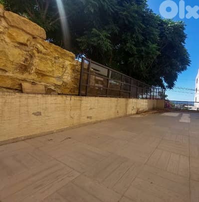 Prime Location Apartment in Mezher, Metn with Terrace.