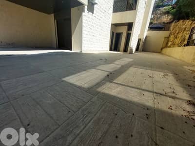 Prime Location Apartment in Mezher, Metn with Terrace.