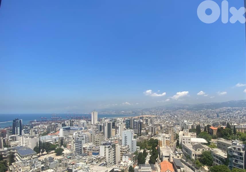 Apartment for sale in Achrafieh/View 0
