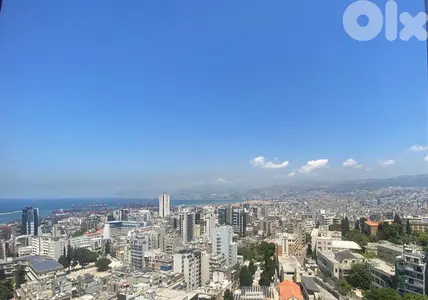 Apartment for sale in Achrafieh/ View
