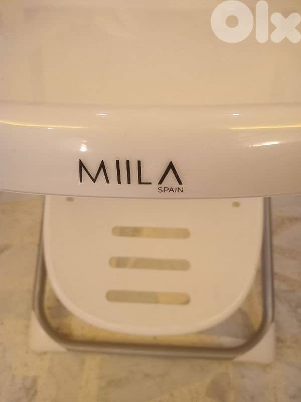 hight chair with swing 2 in 1 4