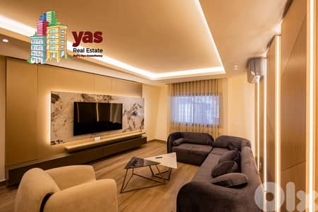 Ballouneh 1100m2 | Villa | Designer’s Signature | Fully Furnished | GA