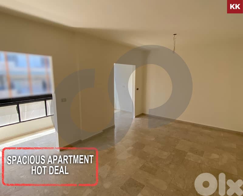 Hot Deal Spacious 3-Bedroom Apartment in a Prime Location REF#KK123351 0