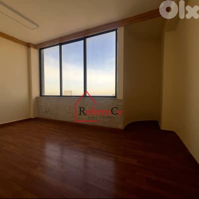 Catchy office for sale in zouk mosbeh مكتب في موقع رئيسي في زوق مصبح