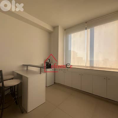 Furnished studio for rent in Jounieh استوديو في جونيه مفروش للايجار