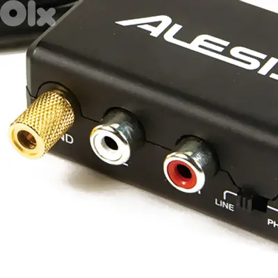 Alesis PhonoLink audiocard