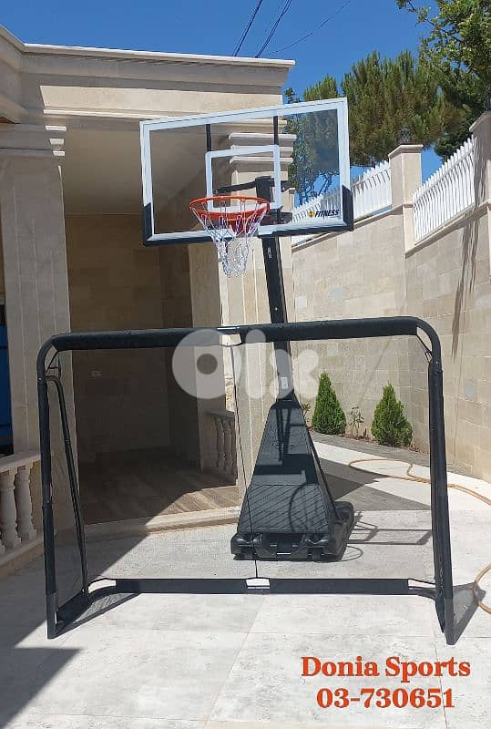 only 630$ 2items (hoop basketball+ mini football) 0