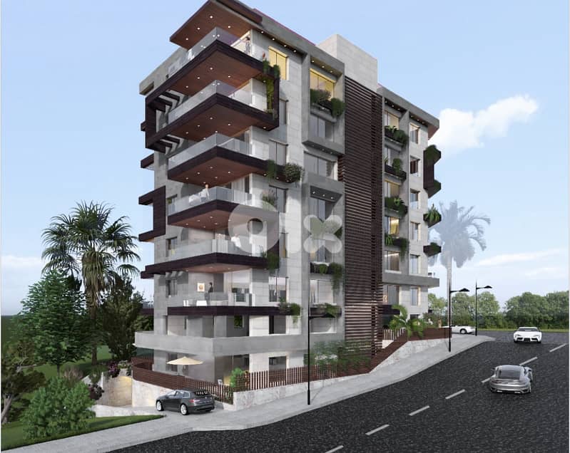 RWK471CA - Under-Construction Project for Sale in Sahel Alma 0