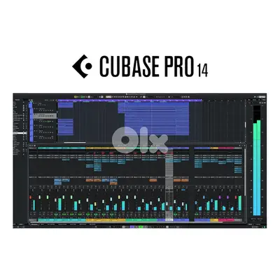 Steinberg Cubase Pro 14 - Full Version