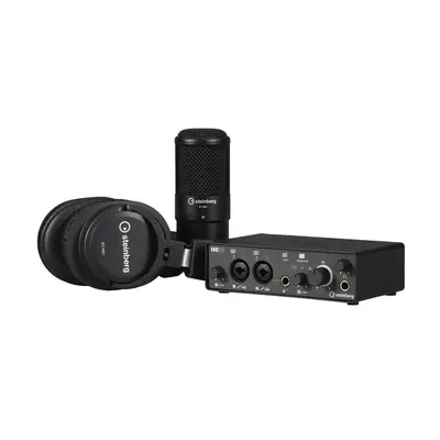 Steinberg IXO22 Studio Recording Pack