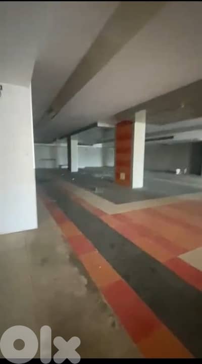 صالة عرض للايجار في الخط العام جونية | Showroom for rent in Jounieh