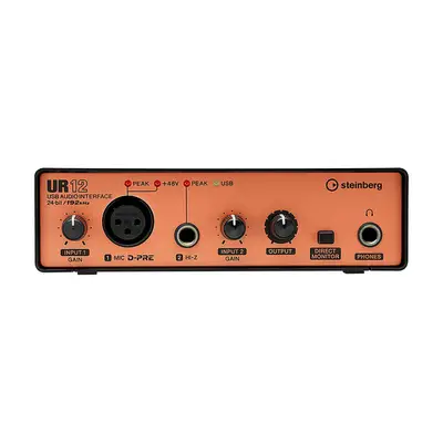 Steinberg UR12B Portable USB Interface
