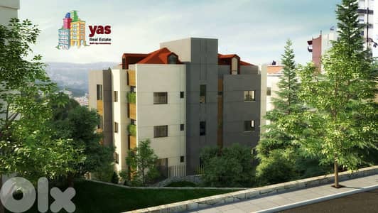 Sheileh 117m2 | 54m2 Garden | payment Facilities | Calm Area | GA