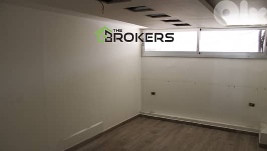 Shop for Rent in Sin El Fil  محل للايجار في سن الفيل