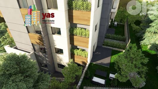 Sheileh 117m2 | Under Construction | Payment Facilities | GA |
