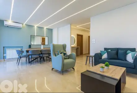 MODERN FULLY FURNISHED APARTMENT FOR RENT IN ANTELIAS, (ANR-144)