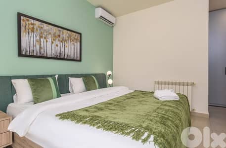 MODERN FULLY FURNISHED APARTMENT FOR RENT IN ANTELIAS, (ANR-144)