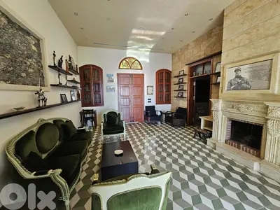 RWB387EA - Villa for sale in Halat Jbeil