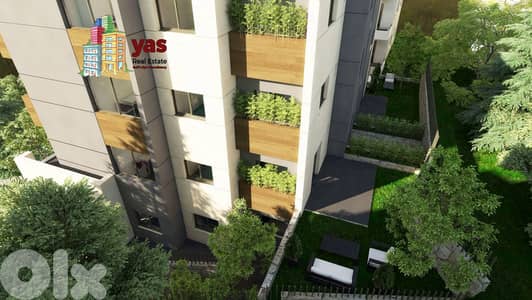 Sheileh 97m2 | 31m2 Garden | Payment Facilities | Calm Area | GA