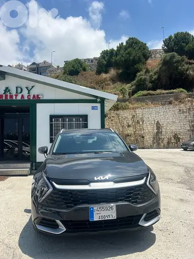 OFFER !! NEW KIA SPORTAGE 2026 (80$/day) minimum 1 Month