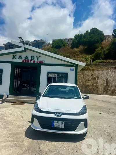 OFFER!! (30$/Day) HYUNDAI GRAND I10 2026 minimum 1 month