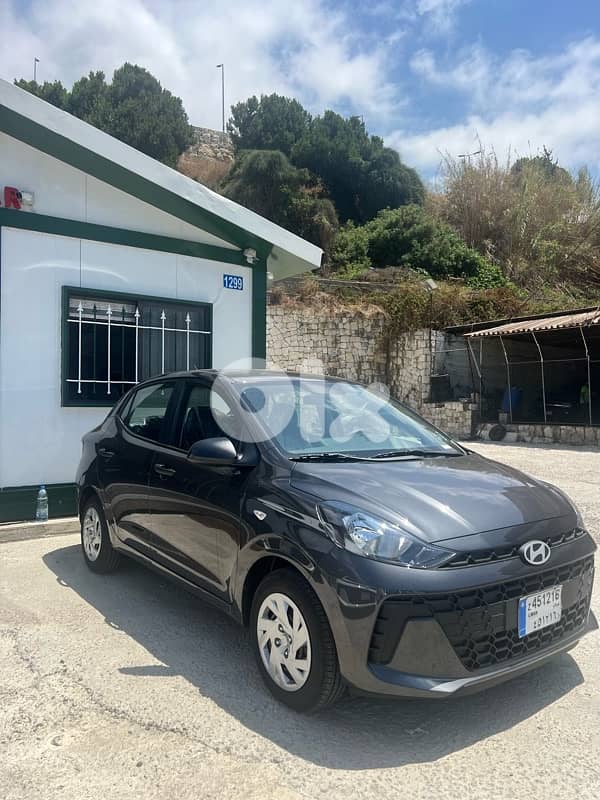 OFFER!! 200$ PER 10 DAYS HYUNDAI GRAND I10 2026 0