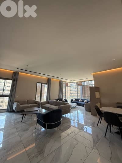 Luxury Apartment available for Rent in Achrafieh, Central Location
