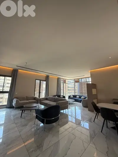 Luxury Apartment available for Rent in Achrafieh, Central Location
