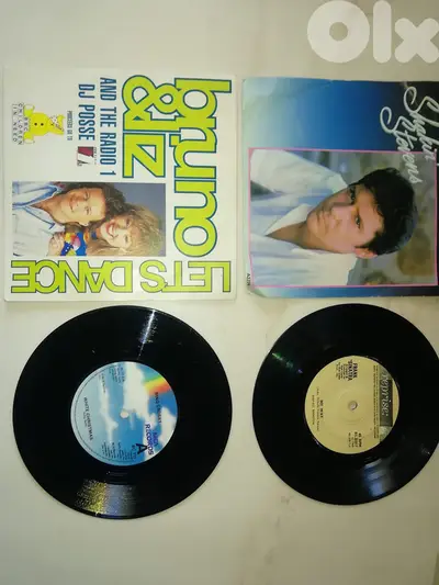 Any of these 45t vinyl for 200k LL