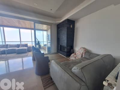 FULLY FURNISHED SPACIOUS APT FOR RENT IN CORNET CHEHWAN, (CHR-110)