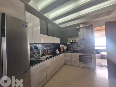 FULLY FURNISHED SPACIOUS APT FOR RENT IN CORNET CHEHWAN, (CHR-110)