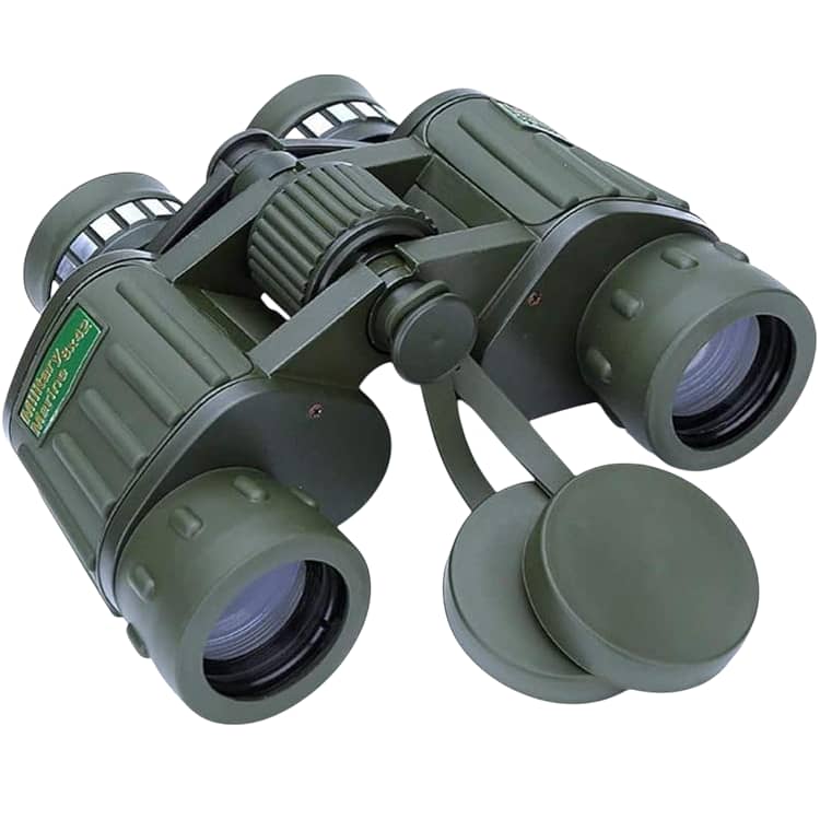 Binoculars Adult Telescope 8×42 0