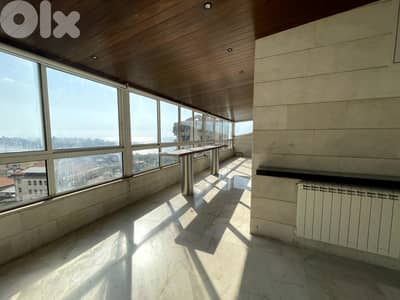 RWK150EN - Semi Furnished Apartment For Sale In Haret Sakher