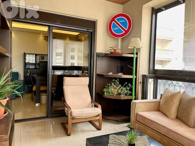 For Rent | Furnished Apartment in Sin El Fil - Baouchrieh