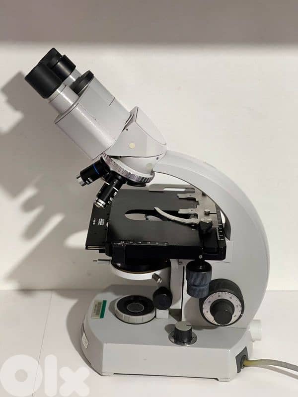 Carl Zeiss Microscope (nice gift) 1
