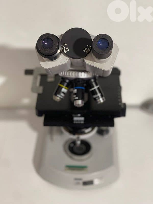 Carl Zeiss Microscope (nice gift) 2