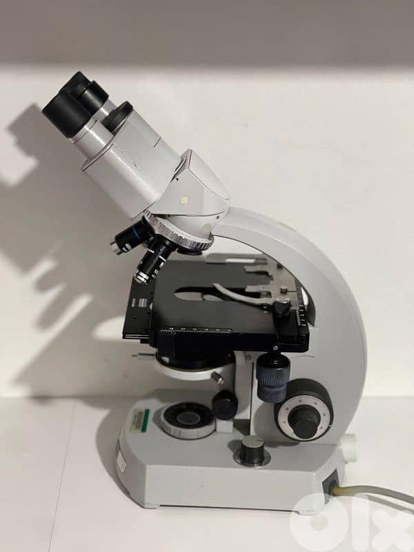 Carl Zeiss Microscope (nice gift) 3