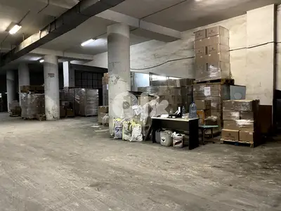 RWK152EN - Prime Location Warehouse For Rent in Jounieh.